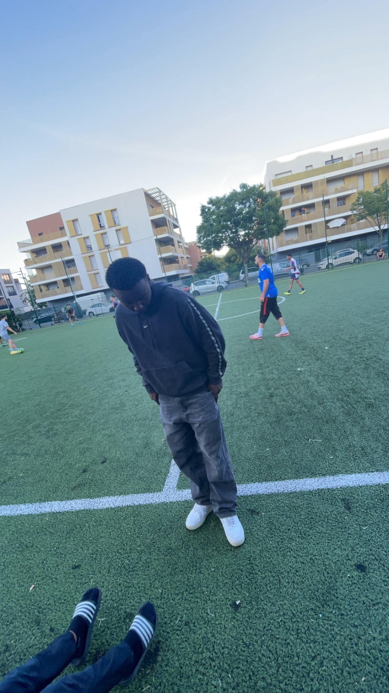 Selmane - Drincham - Nord | Rencontre